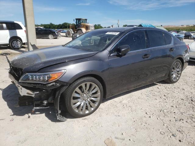 2016 ACURA RLX TECH JH4KC1F50GC000452