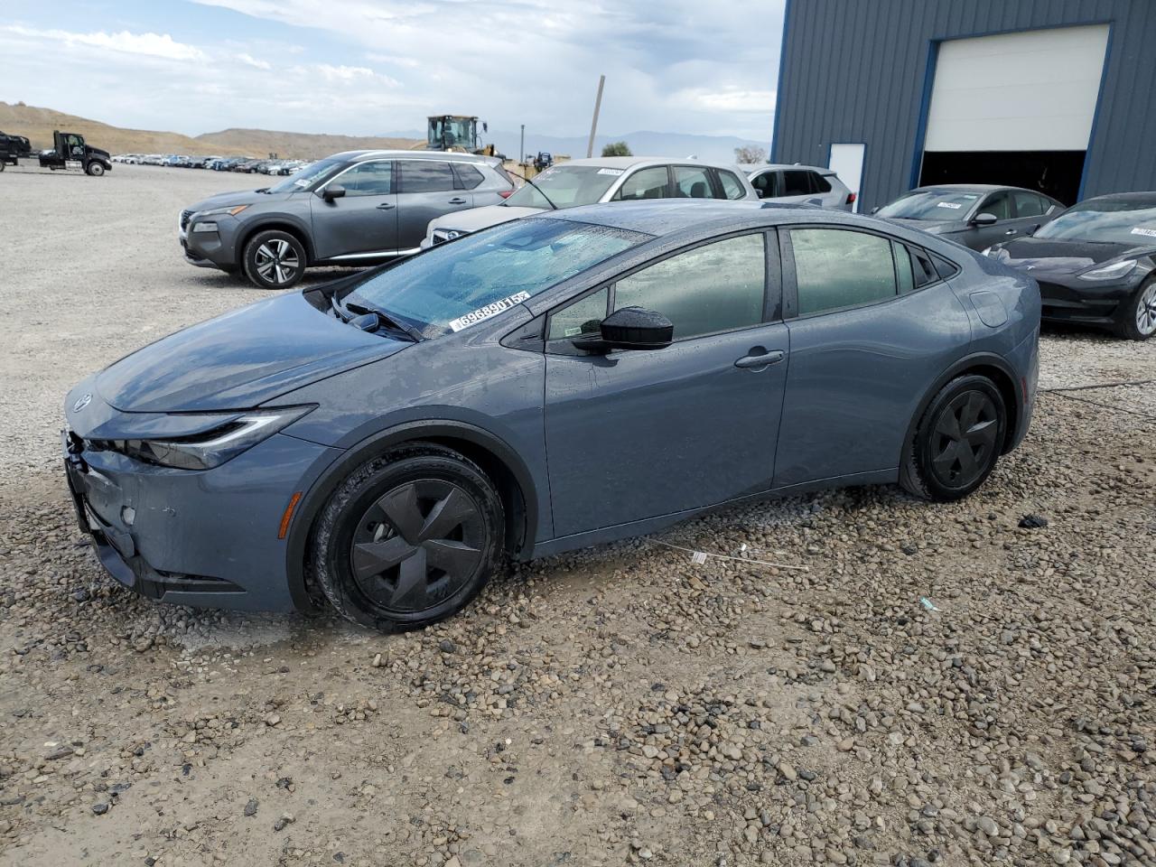 TOYOTA PRIUS LE