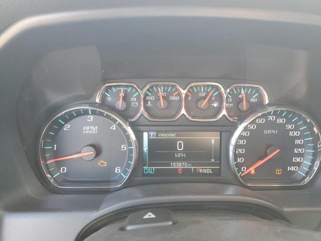 2019 CHEVROLET SILVERADO 2GCRCPECXK1157309