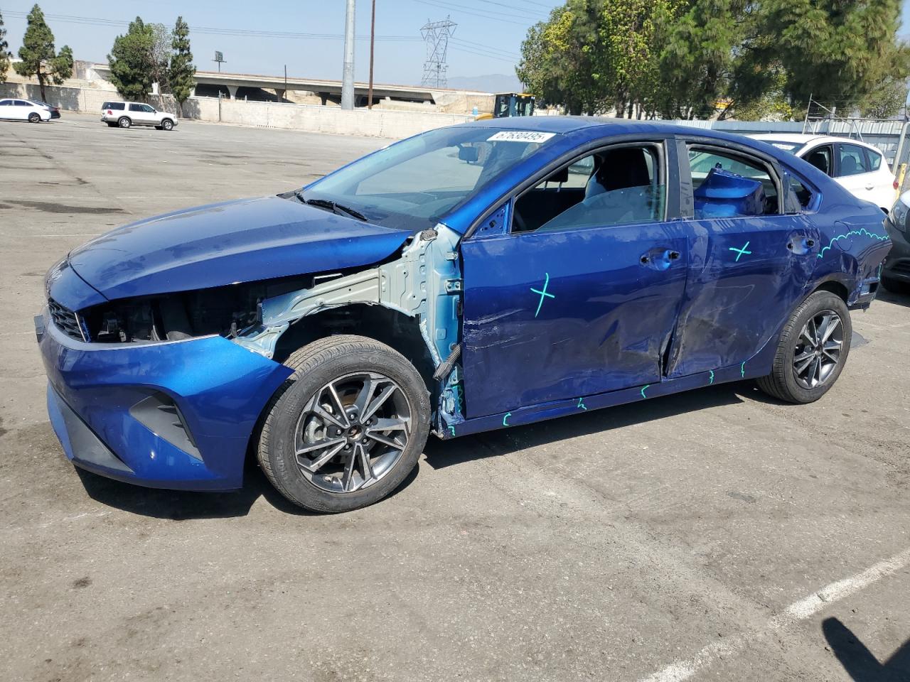 KIA FORTE LX