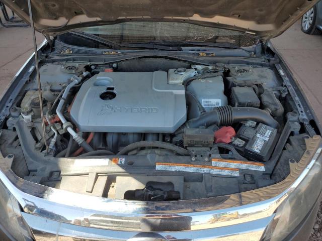 2010 FORD FUSION HYB - 3FADP0L3XAR207151