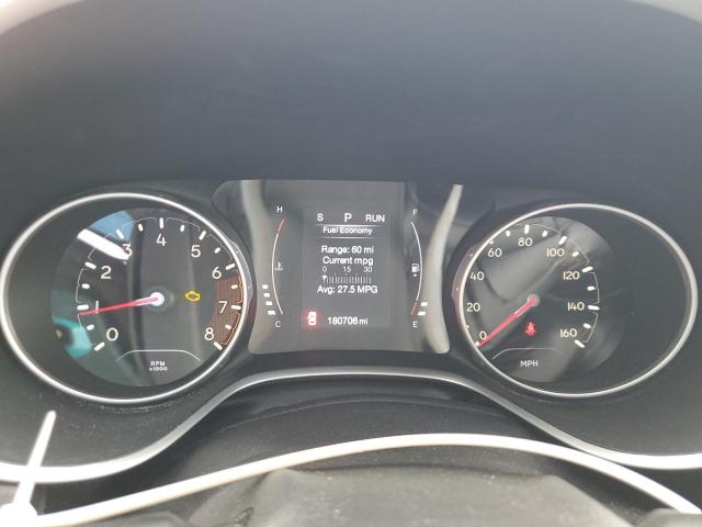 2018 JEEP COMPASS LATITUDE - 3C4NJCBB5JT272521