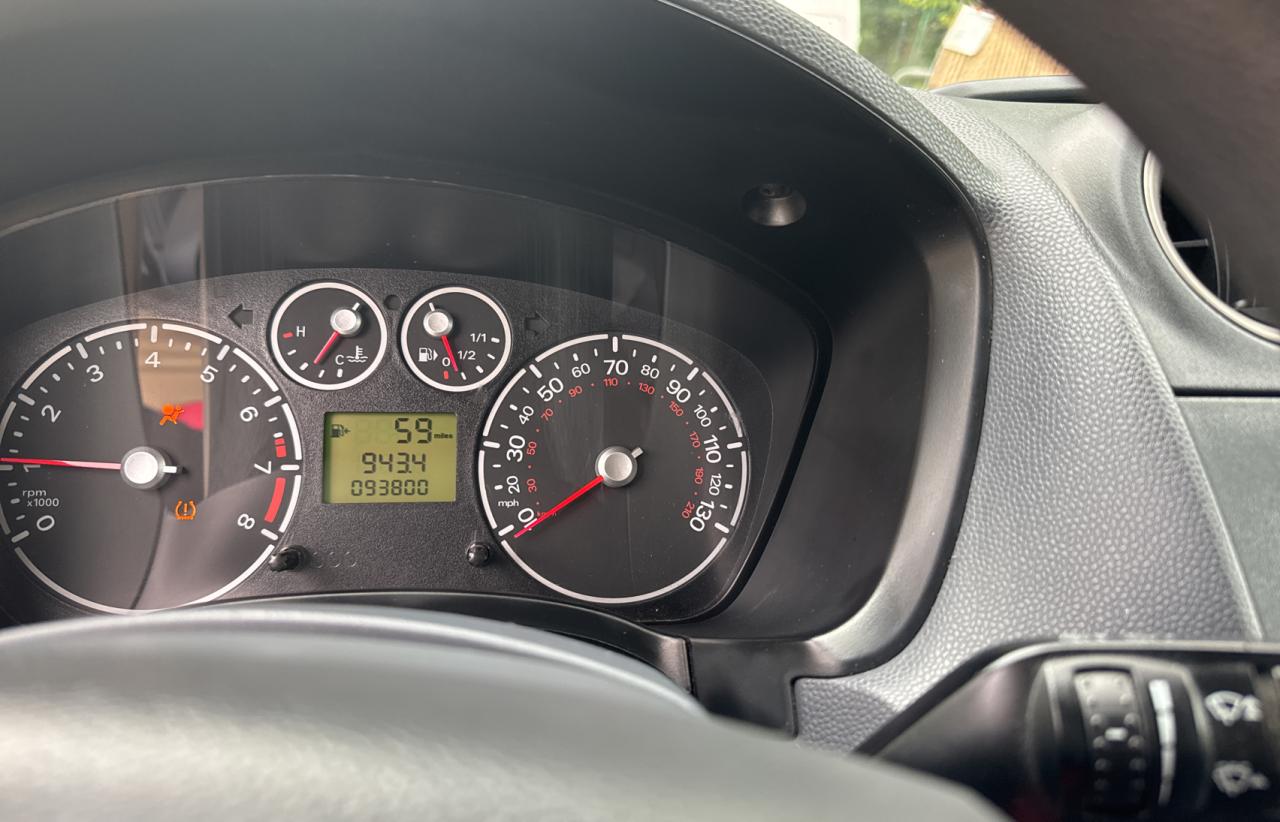 FORD TRANSIT CONNECT XL