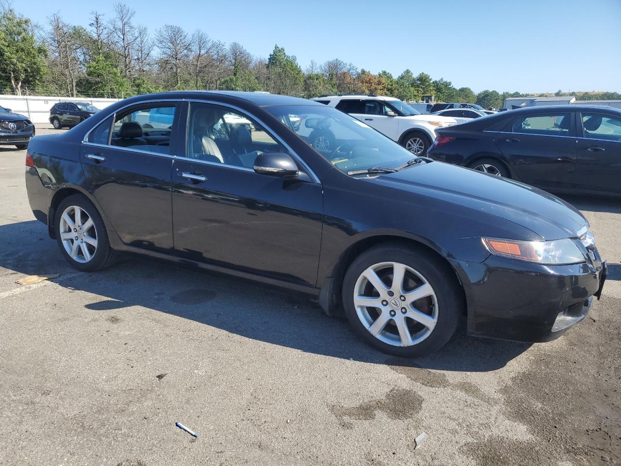 Lot #3226917930 2005 ACURA TSX