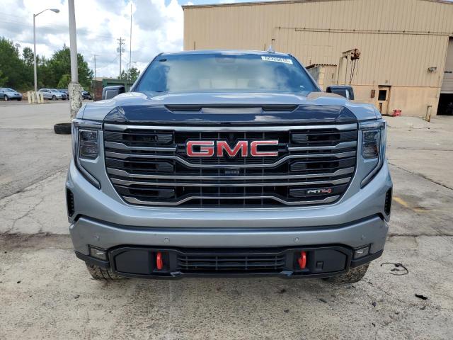 2025 GMC SIERRA K1500 AT4 3GTUUEE83SG112355