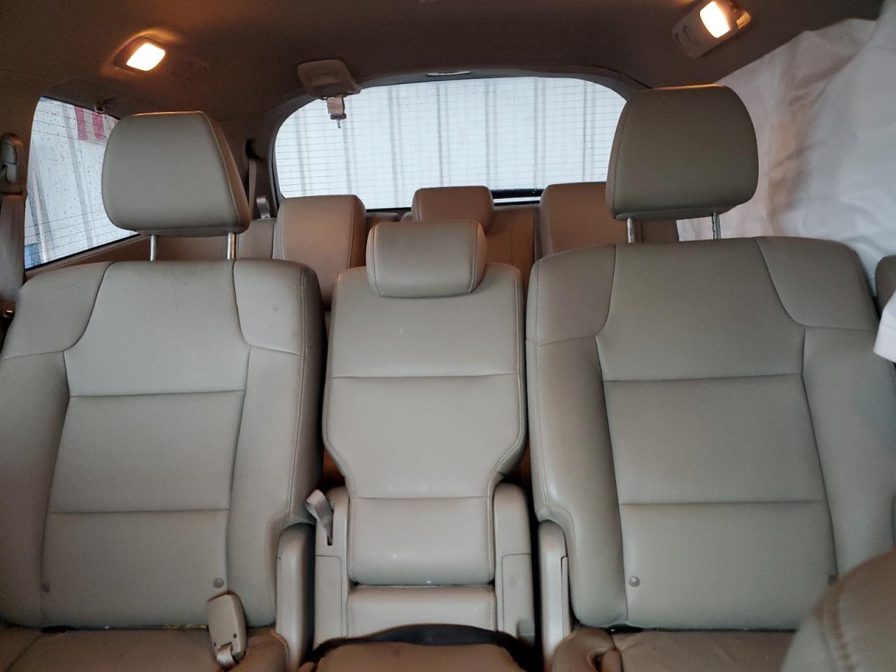 Lot #3259837591 2016 HONDA ODYSSEY EX