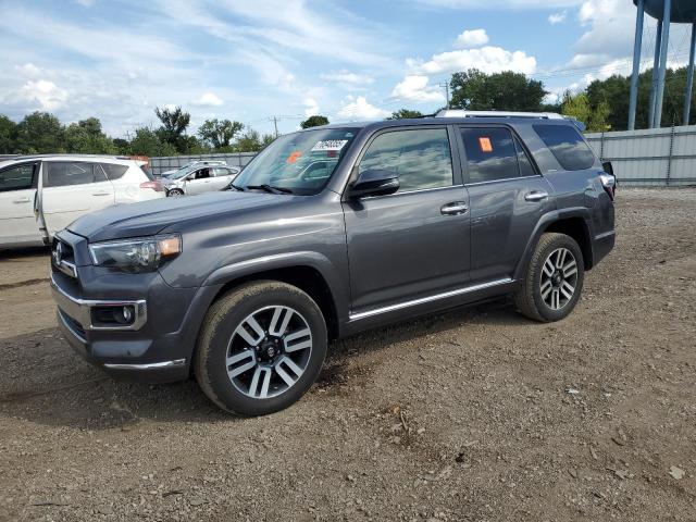 2015 TOYOTA 4RUNNER SR #3305349315