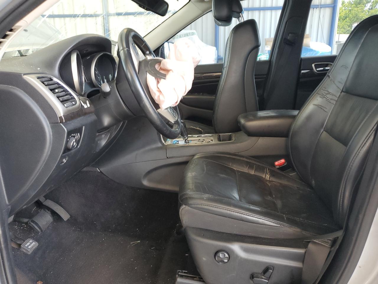 JEEP GRAND CHEROKEE LAREDO