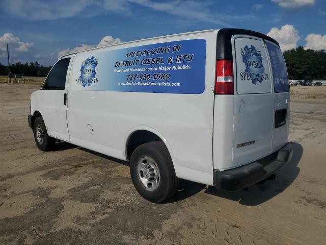 2020 CHEVROLET EXPRESS G2 1GCWGAFG8L1276232
