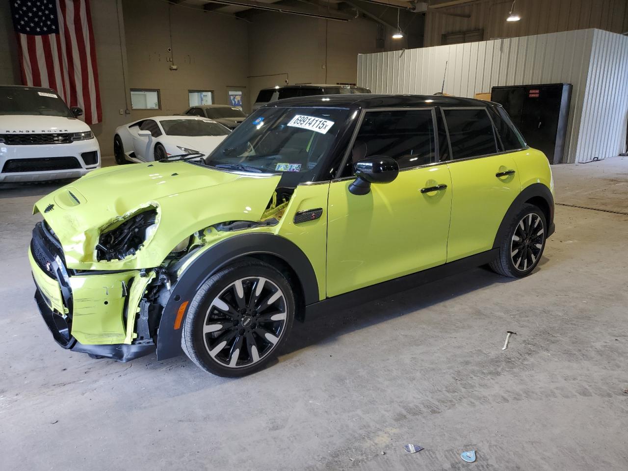 MINI COOPER S
