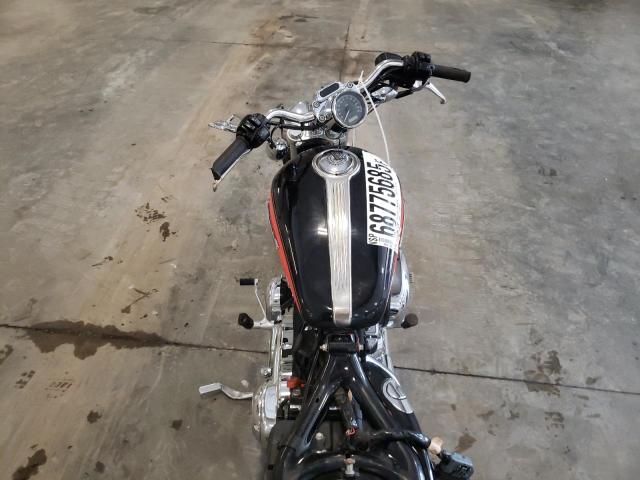 2008 HARLEY-DAVIDSON XL1200 C 1HD1CT3148K461010