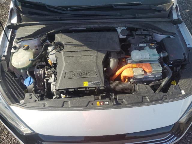 2019 HYUNDAI IONIQ LIMI KMHC05LC4KU142469