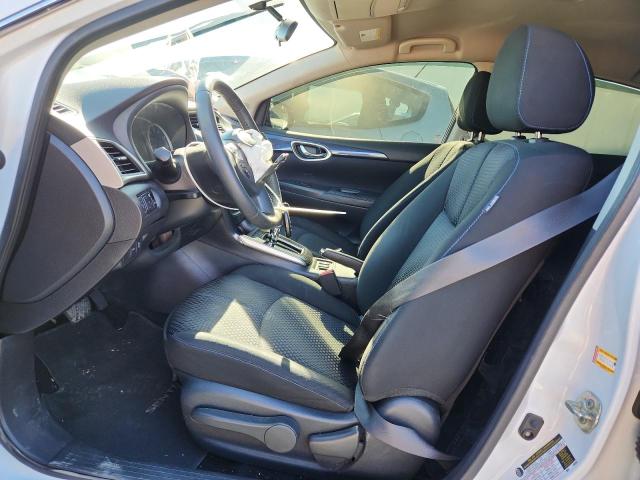 2019 NISSAN SENTRA S 3N1AB7AP4KY209403