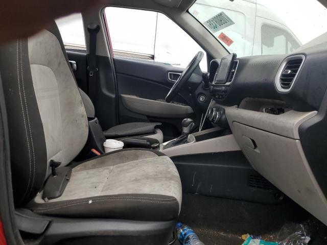 2021 HYUNDAI VENUE SEL - KMHRC8A36MU125536