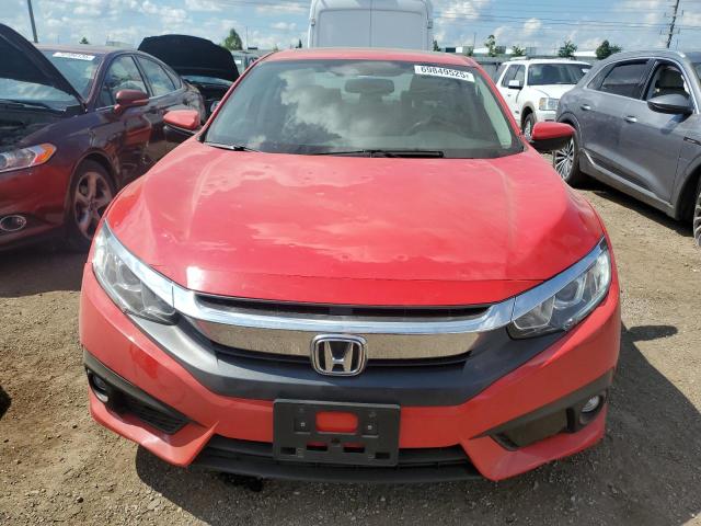 2016 HONDA CIVIC EX - 2HGFC1F89GH655527