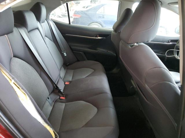 2018 TOYOTA CAMRY LE 4T1B31HK0JU500516