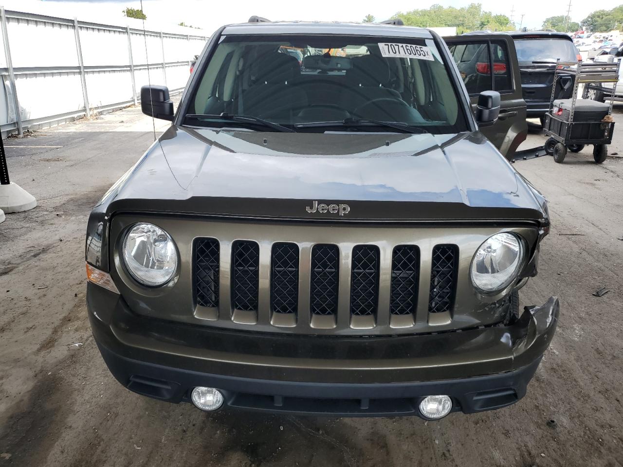 JEEP PATRIOT SPORT