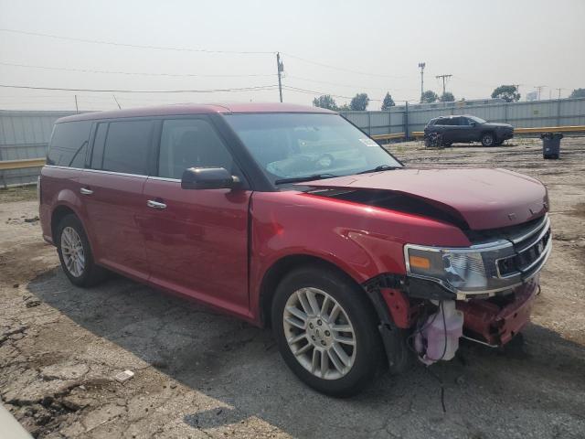 2018 FORD FLEX SEL - 2FMGK5C86JBA07716
