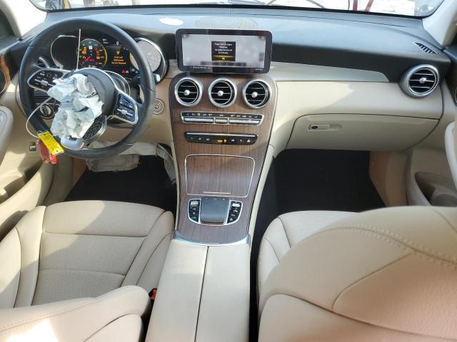 2022 MERCEDES-BENZ GLC 300 4MATIC W1N0G8EB4NG119911