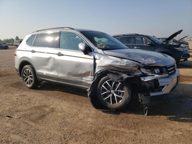 2021 VOLKSWAGEN TIGUAN SE 3VV2B7AX2MM154351