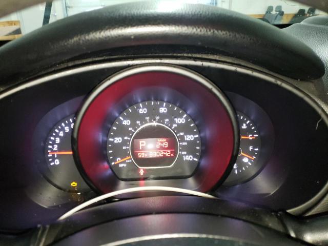 2018 KIA SOUL KNDJN2A28J7614756