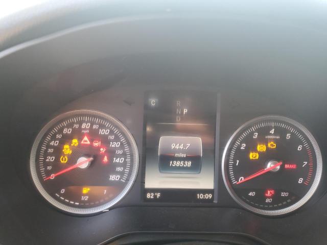 2017 MERCEDES-BENZ GLC COUPE WDC0J4KB1HF154416