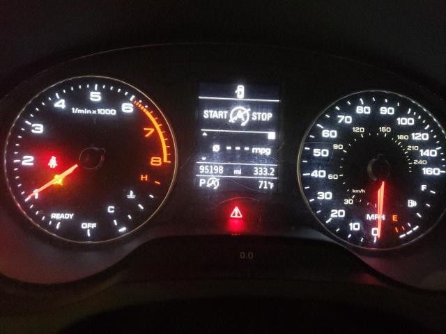 2017 AUDI A3 PREMIUM WAUB8GFF7H1035305