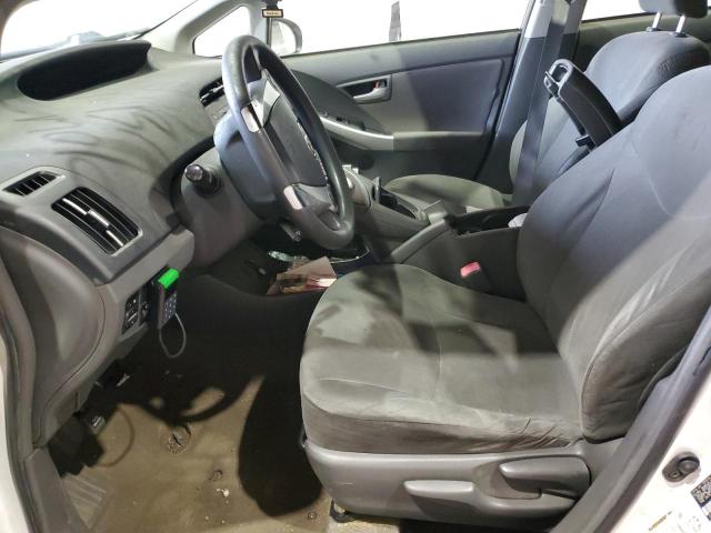 2010 TOYOTA PRIUS - JTDKN3DU2A0180348
