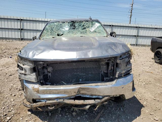 2020 CHEVROLET SILVERADO K1500 LT 1GCRYDED6LZ242276
