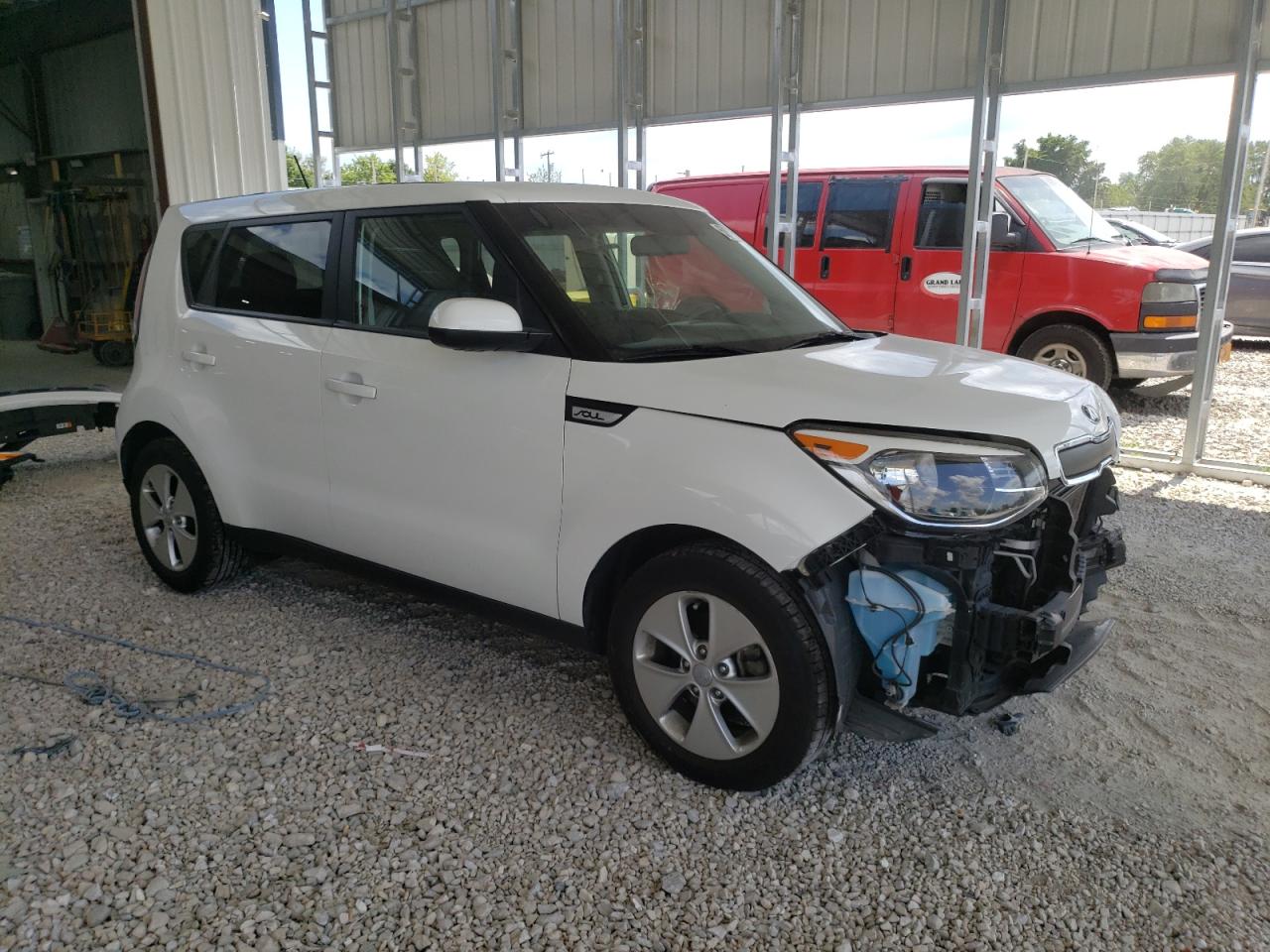 KIA SOUL