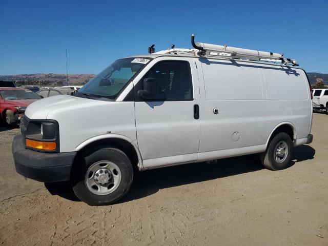 Global Auto Auctions: 2013 CHEVROLET EXPRESS G2