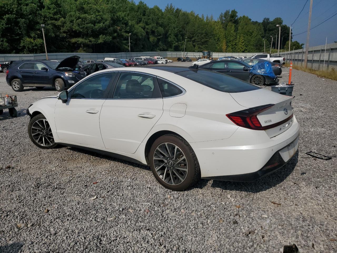 HYUNDAI SONATA LIMITED