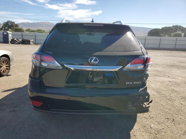 2015 LEXUS RX 350 2T2ZK1BA6FC179720