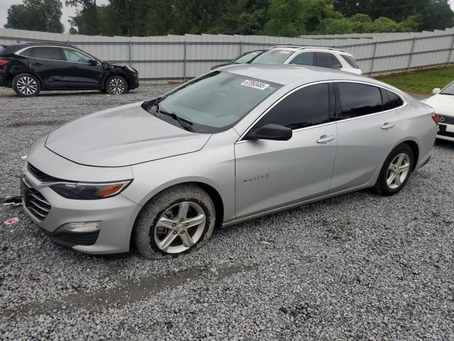2022 CHEVROLET MALIBU LS - 1G1ZC5ST0NF174439
