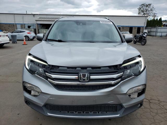 2017 HONDA PILOT ELITE 5FNYF6H00HB070829