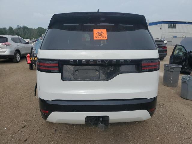 2024 LAND ROVER DISCOVERY SALRM4EUXR2490293