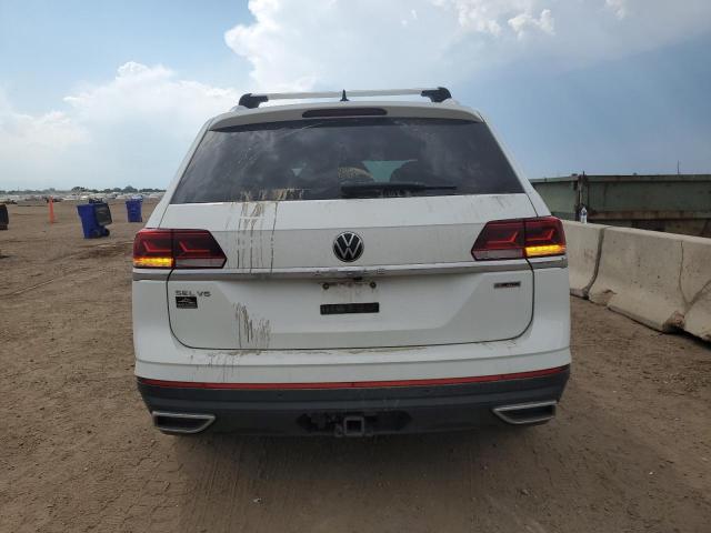 2021 VOLKSWAGEN ATLAS SEL 1V2BR2CA7MC602248