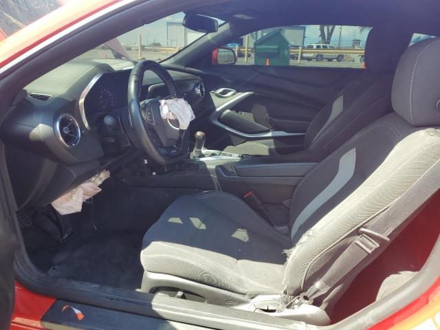 2018 CHEVROLET CAMARO SS 1G1FE1R71J0144409