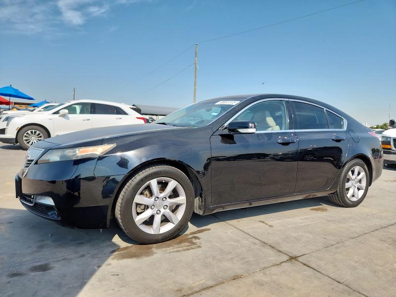 ACURA TL TECH
