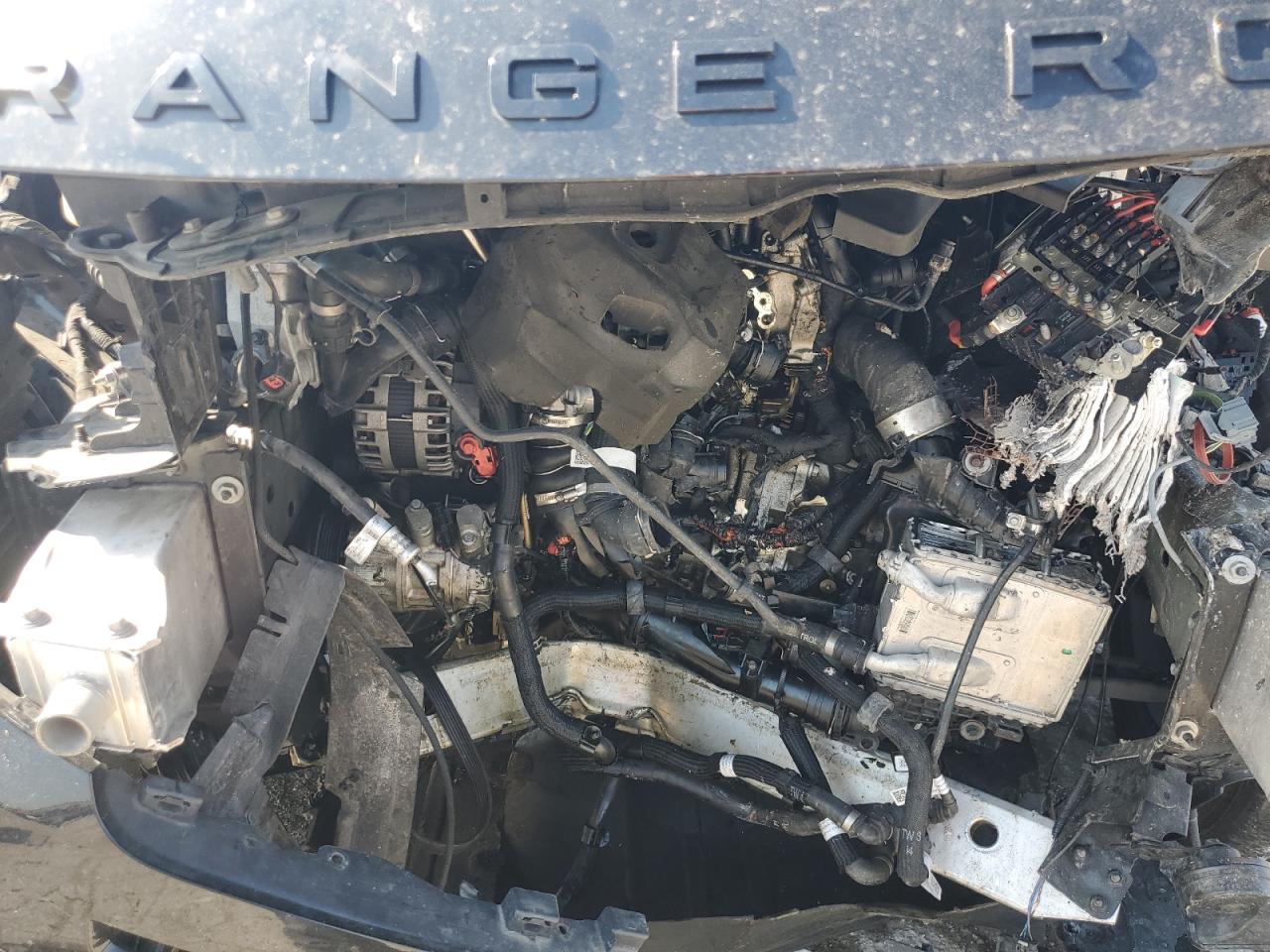 LAND ROVER RANGE ROVER S