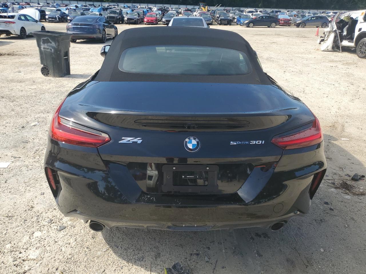 BMW Z4 SDRIVE30I