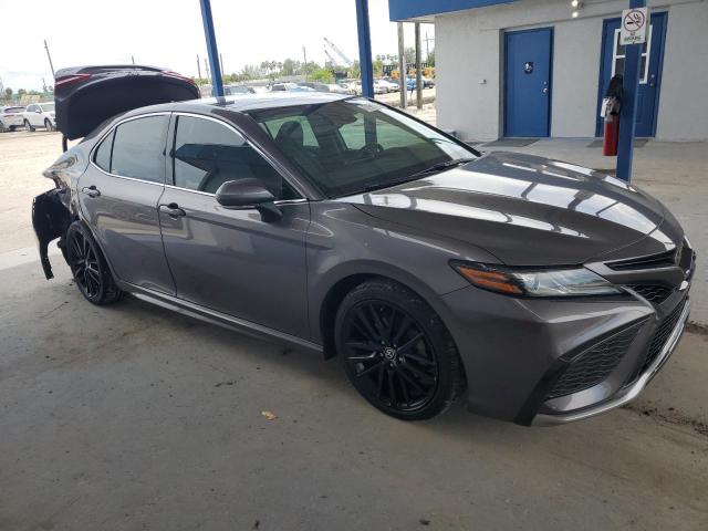 2022 TOYOTA CAMRY XSE 4T1K61AK7NU020707