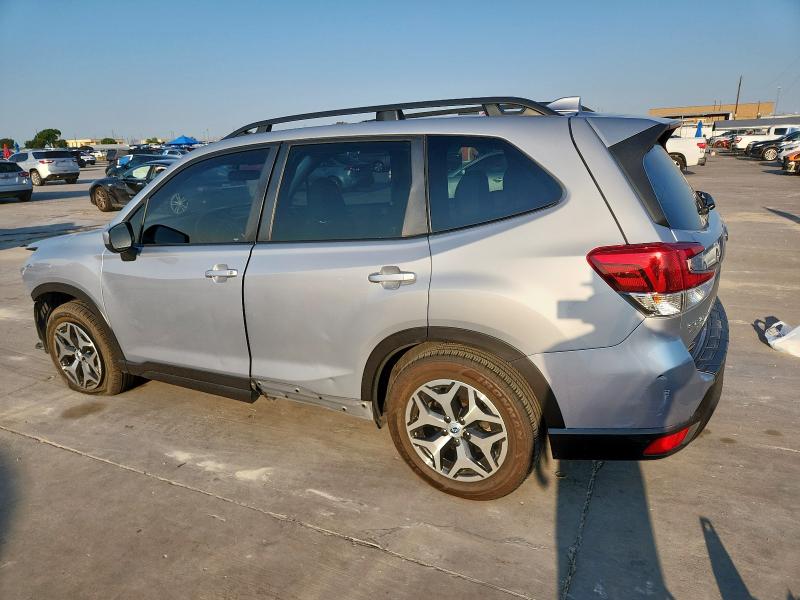 2022 SUBARU FORESTER PREMIUM JF2SKADC4NH434333