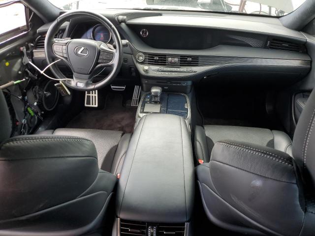 2018 LEXUS LS 500 BAS JTHB51FF1J5004699