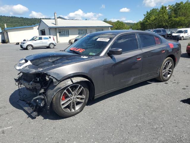 2019 DODGE CHARGER SX #3304714908