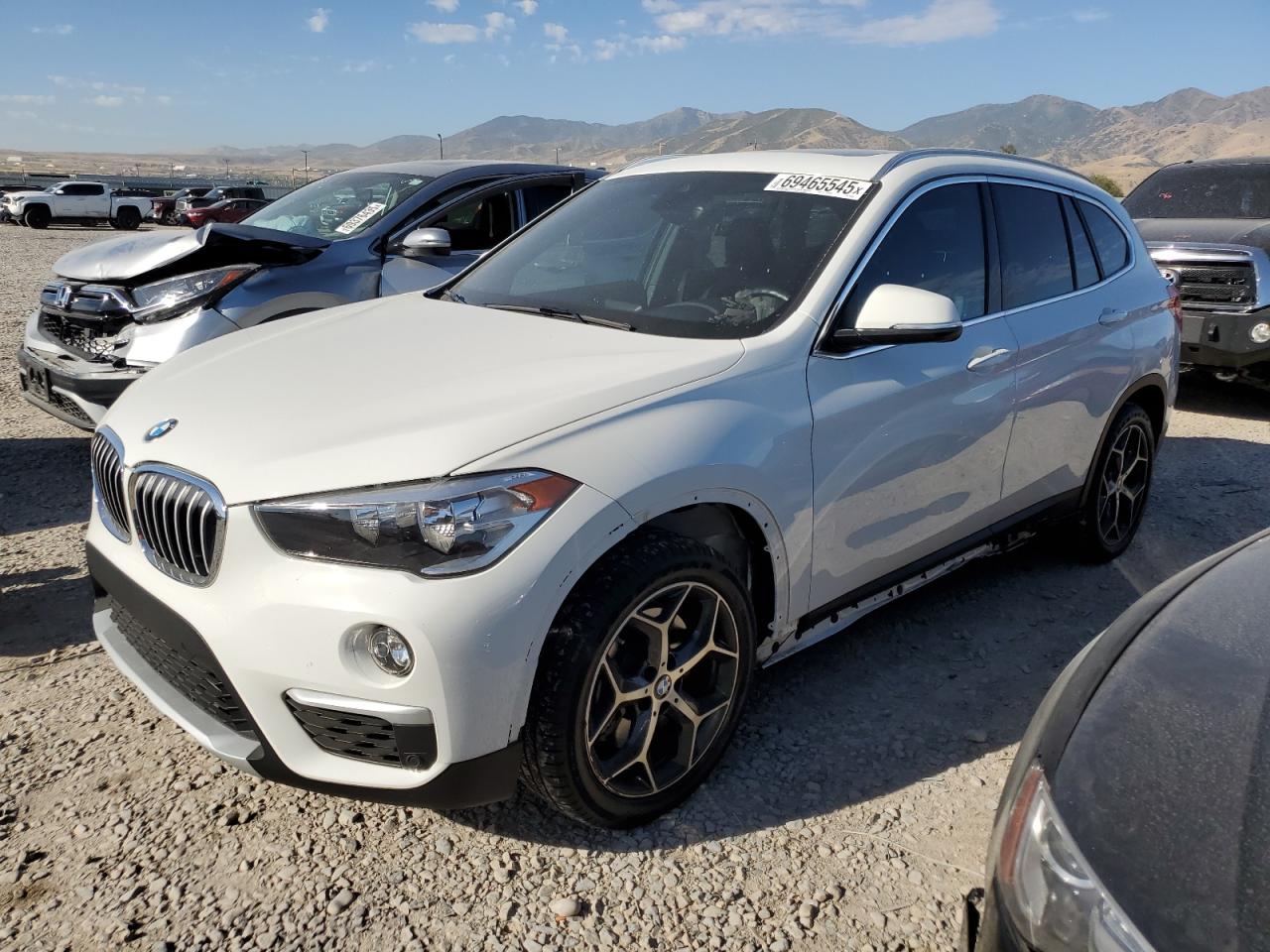 BMW X1 XDRIVE28I