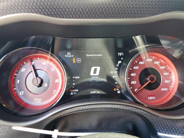 2020 DODGE CHARGER SRT HELLCAT 2C3CDXL90LH231635