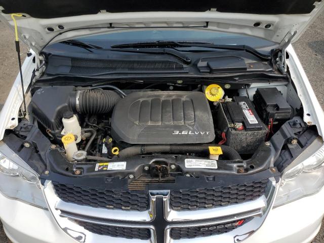 2017 DODGE GRAND CARA - 2C4RDGBG2HR818894