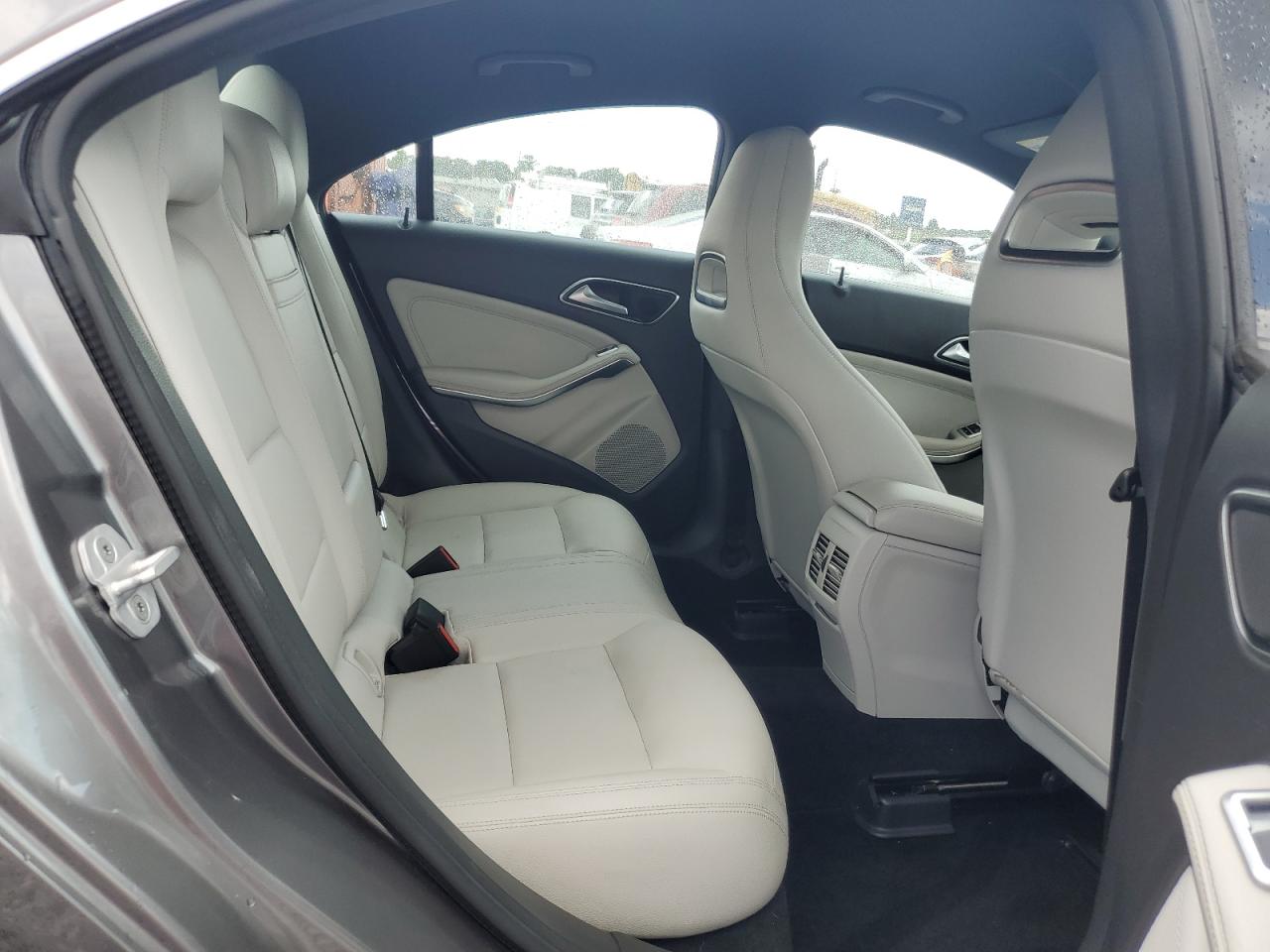 MERCEDES-BENZ CLA-CLASS 250