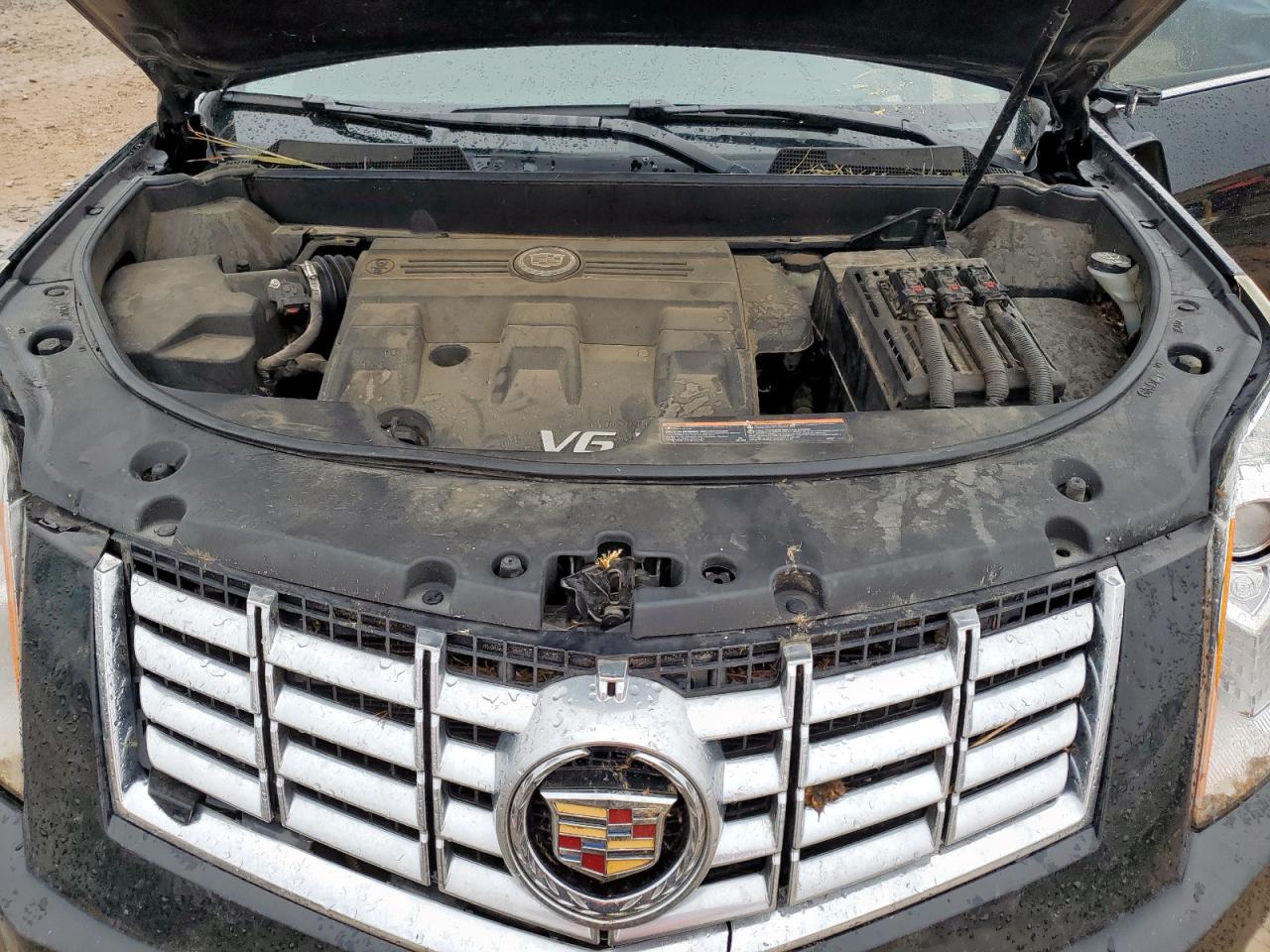 CADILLAC SRX PERFORMANCE COLLECTION